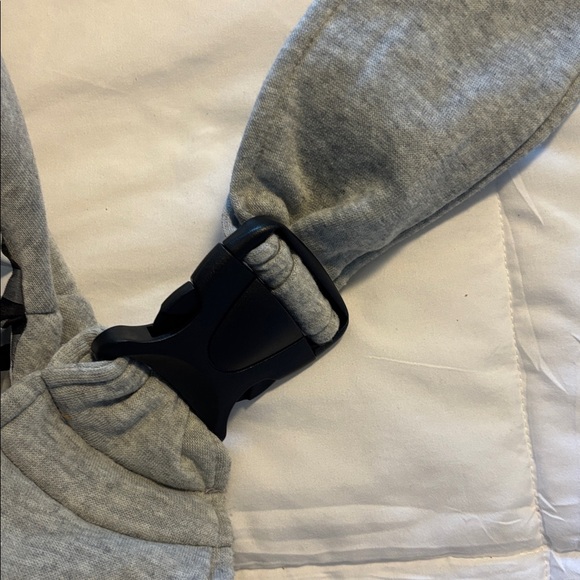 Tomkas Gray Pet Carrier - Picture 3 of 4